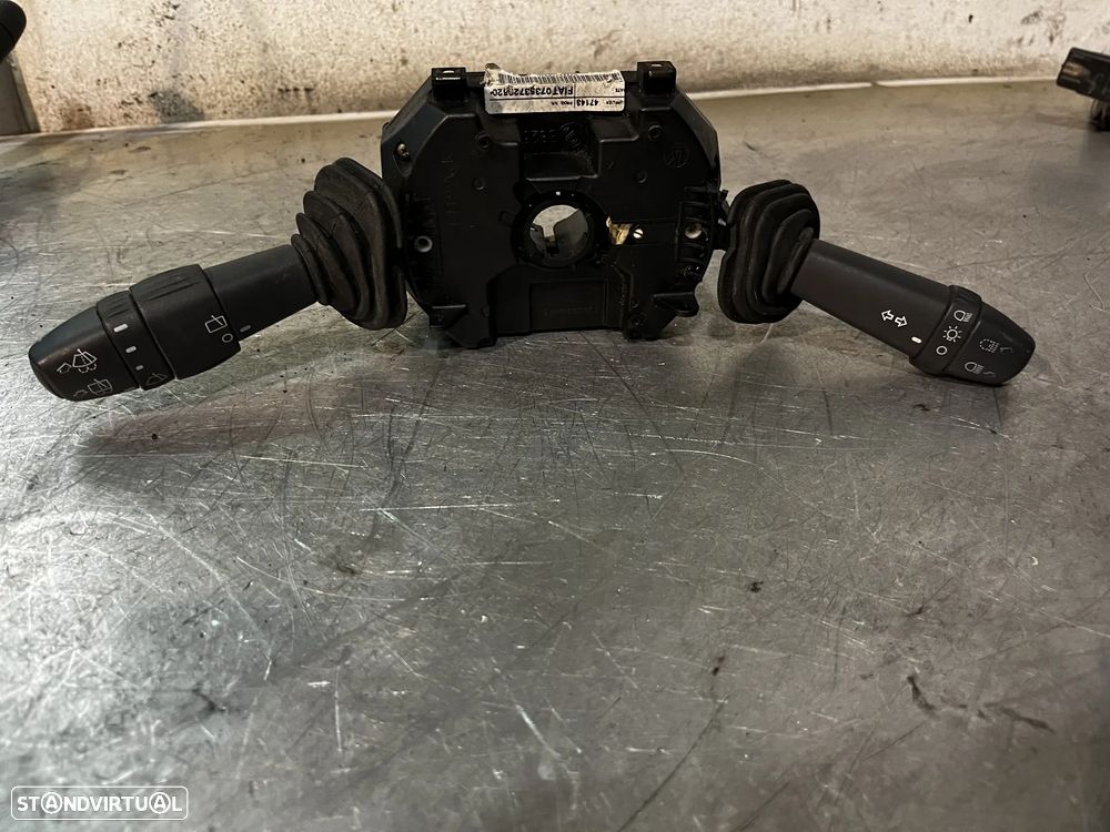 COMUTADOR / MANETES PISCAS / LUZES FIAT STILO 07353729620 - 1