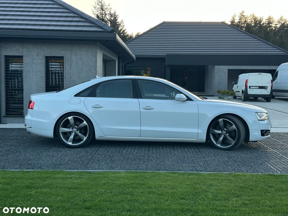Audi A8 4.2 TDI Quattro - 4