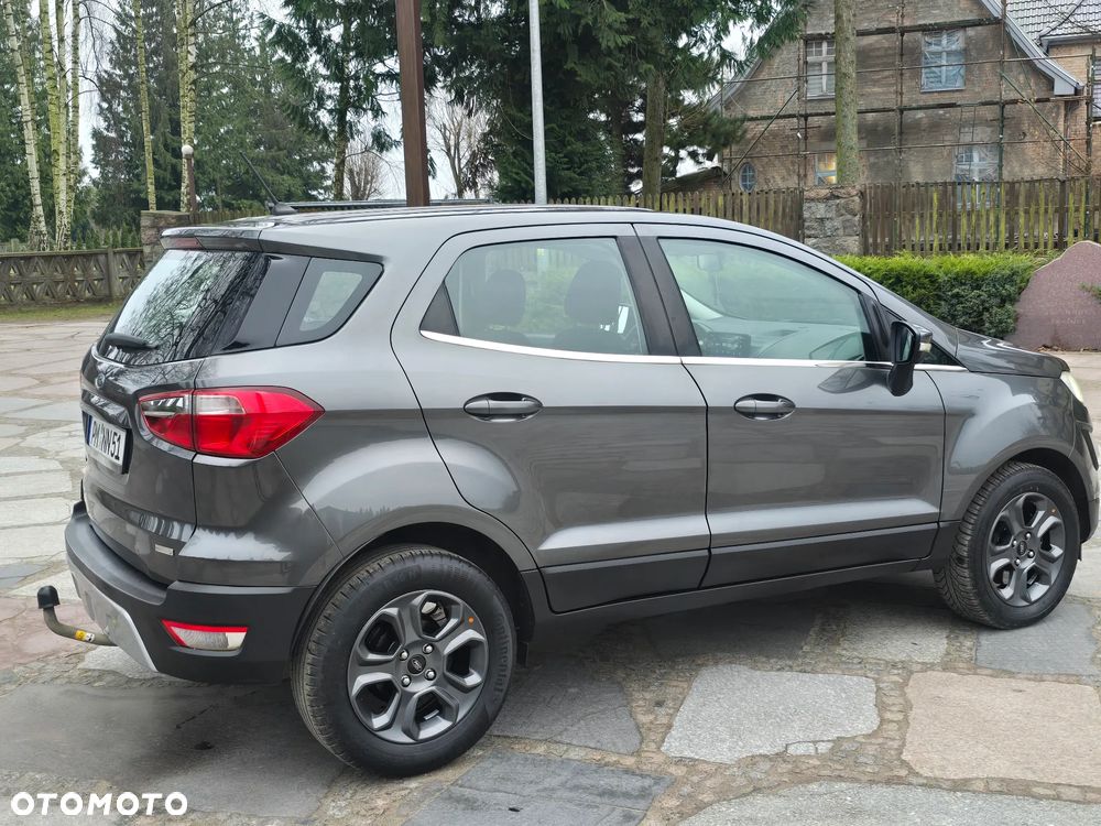 Ford EcoSport 1.0 EcoBoost TITANIUM - 15