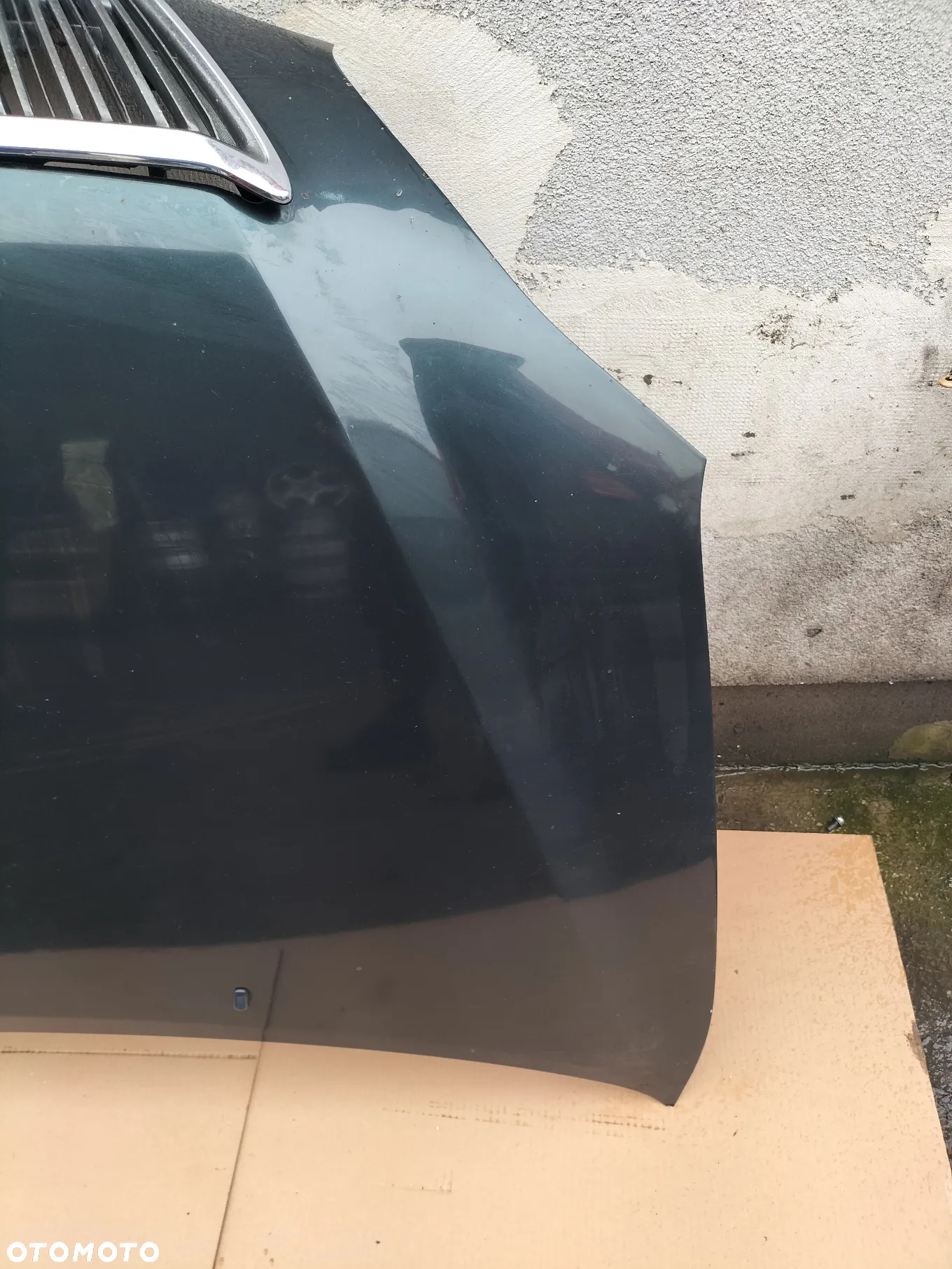 MASKA POKRYWA SILNIKA LEXUS RX II 03-09r - 3