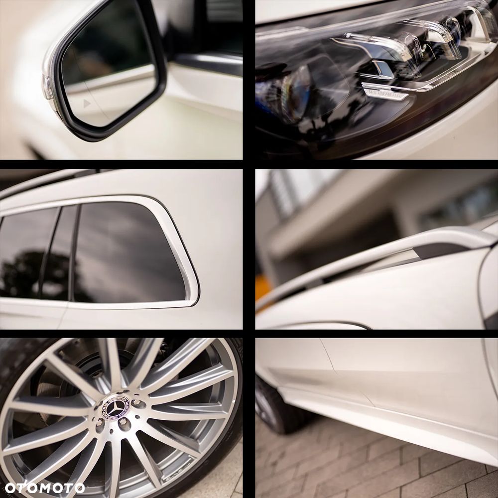 Mercedes-Benz GLS 400 d 4-Matic - 30