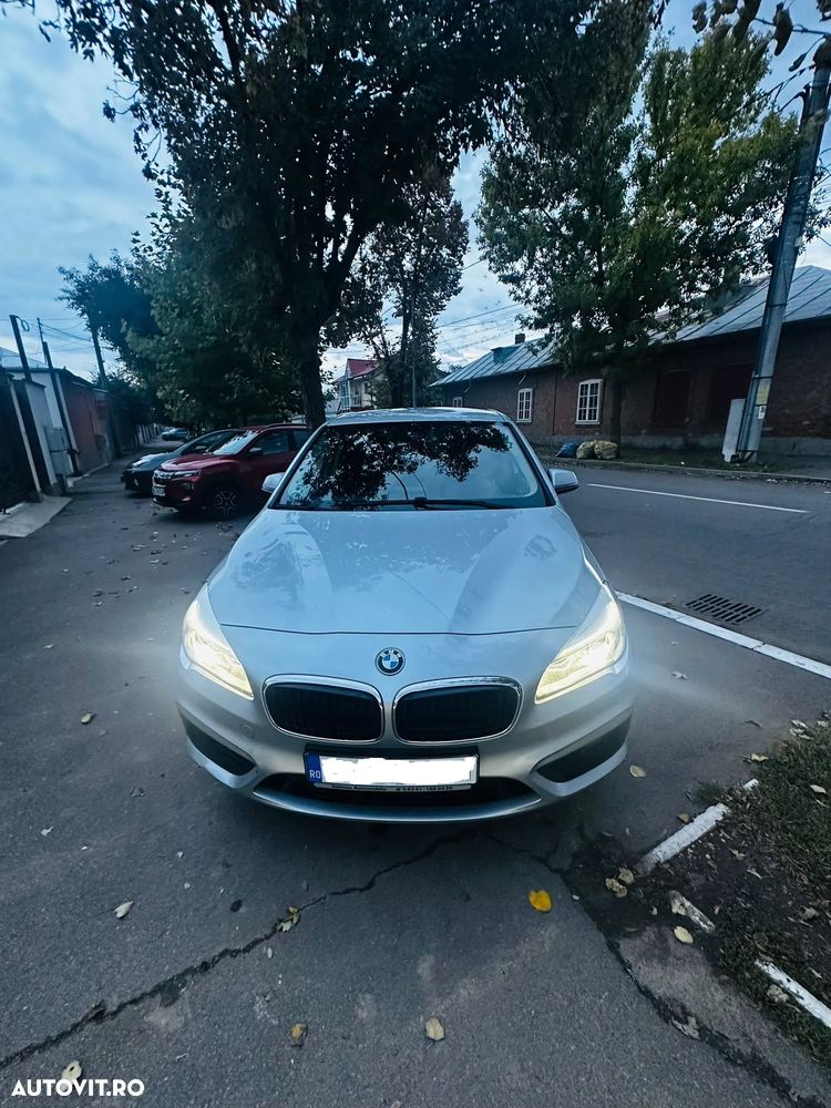 BMW Seria 2 - 3