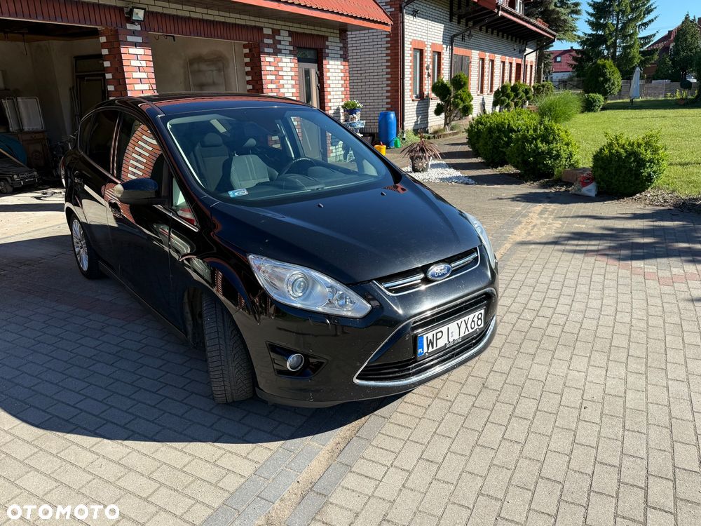 Ford C-MAX 1.6 EcoBoost Trend ASS - 5