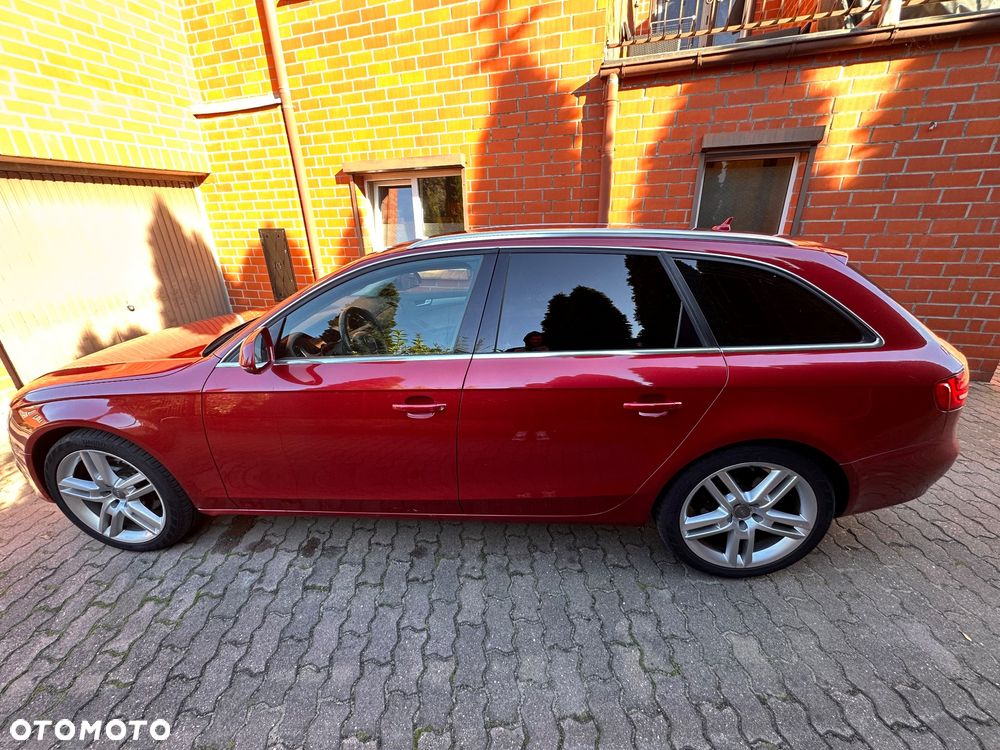 Audi A4 Avant - 7