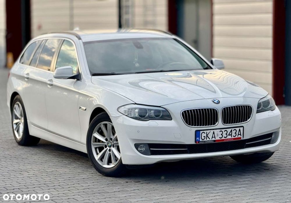 BMW Seria 5 - 11