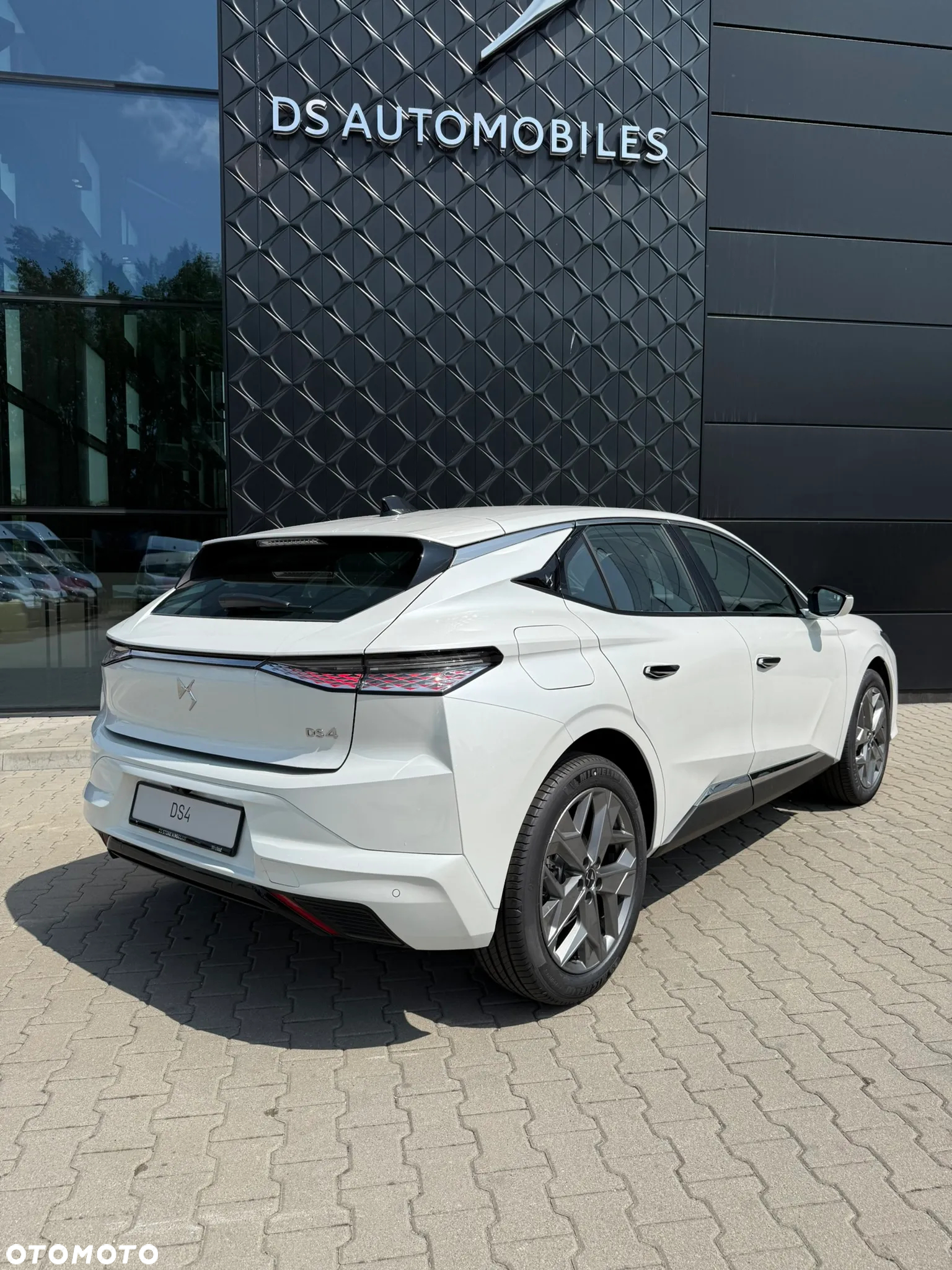 DS Automobiles DS 4 1.2 mHEV 136 Pallas eDCS6 - 4