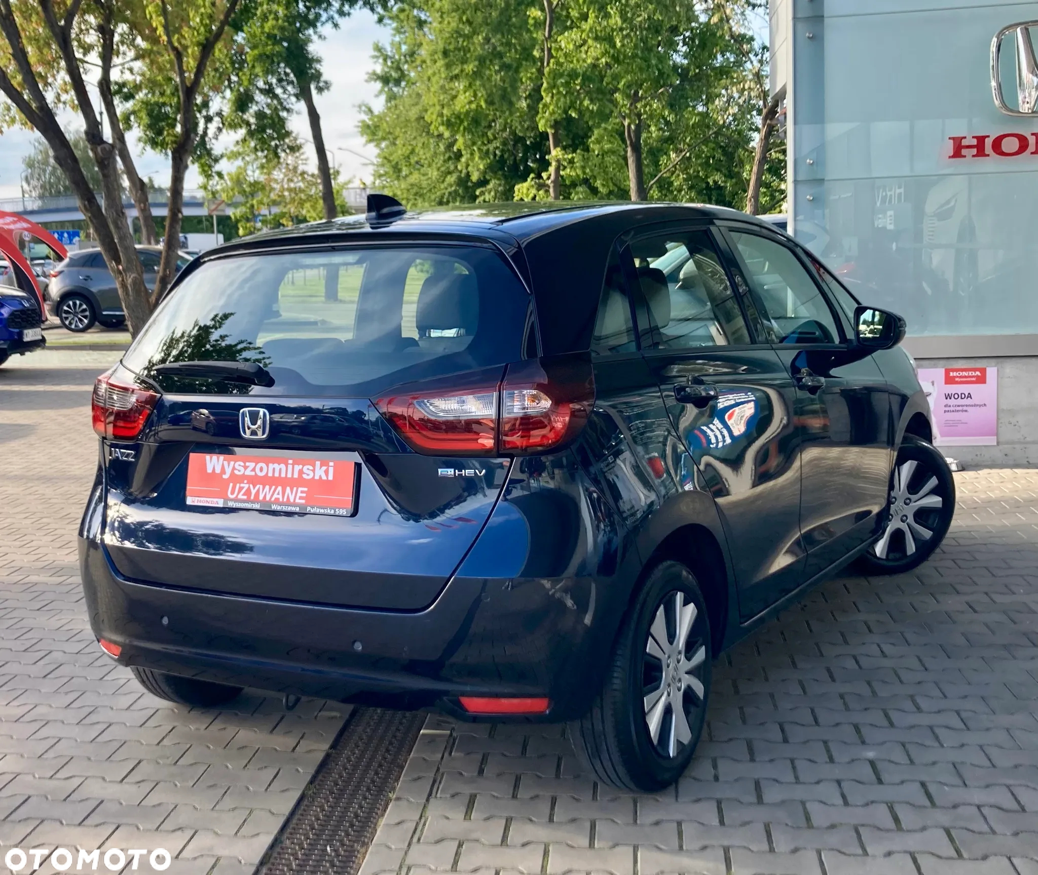 Honda Jazz 1.5 i-MMD Elegance - 2