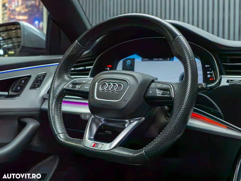 Audi Q8 3.0 50 TDI quattro Tiptronic MHEV - 15