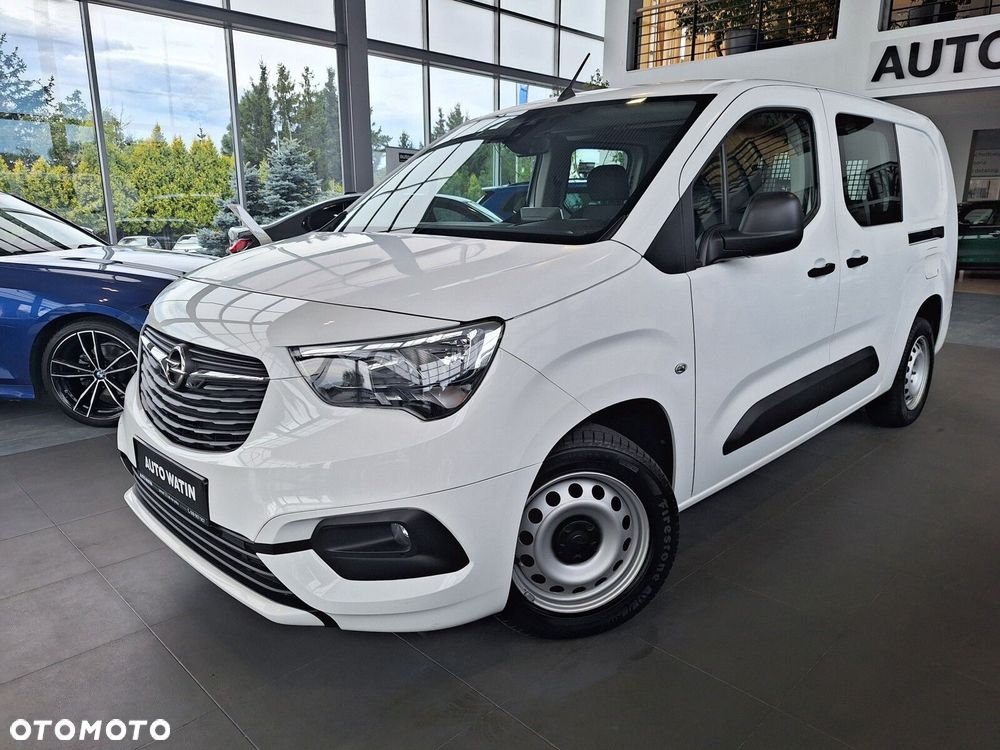 Opel Combo XL 2,3t (bryg.) - 7