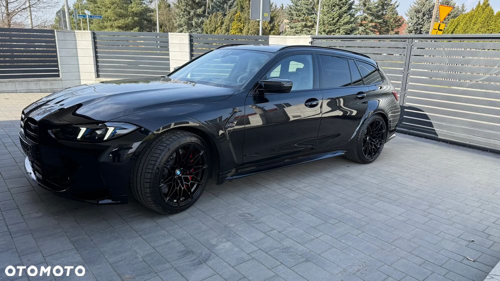 BMW M3 Competition xDrive sport - 3