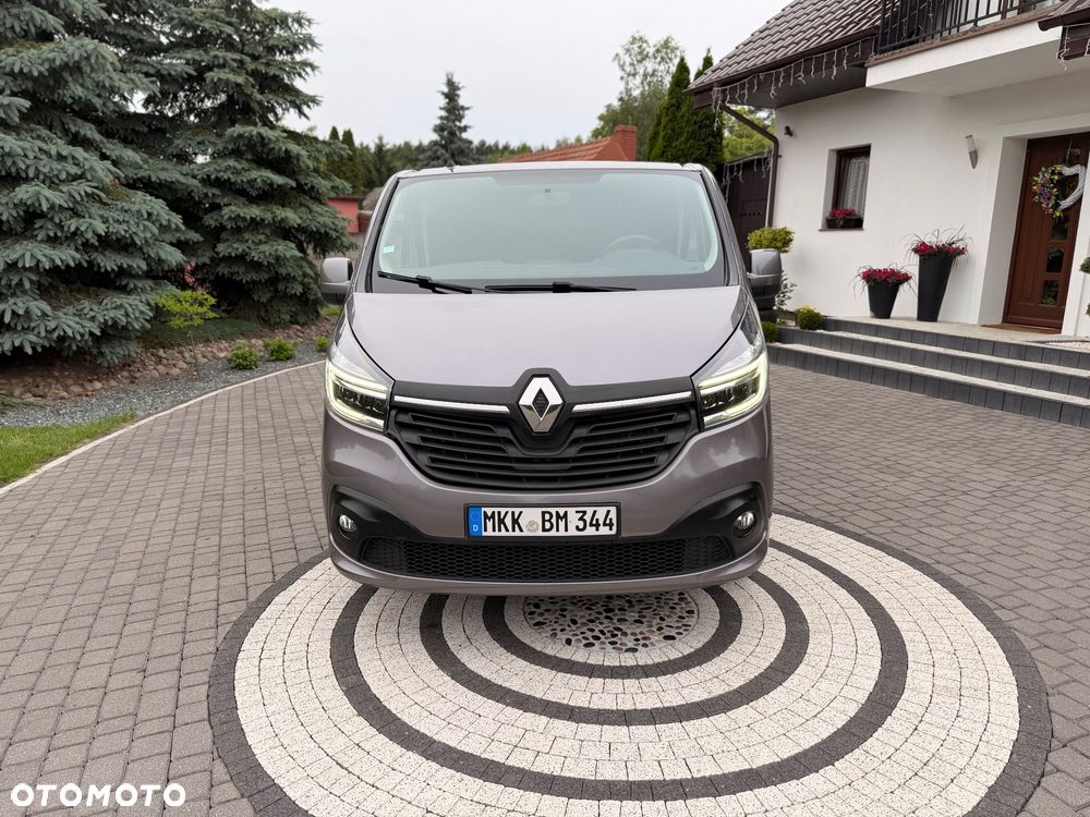 Renault Trafic Combi Life - 2
