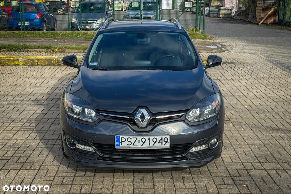 Renault Megane 1.5 dCi Limited - 7