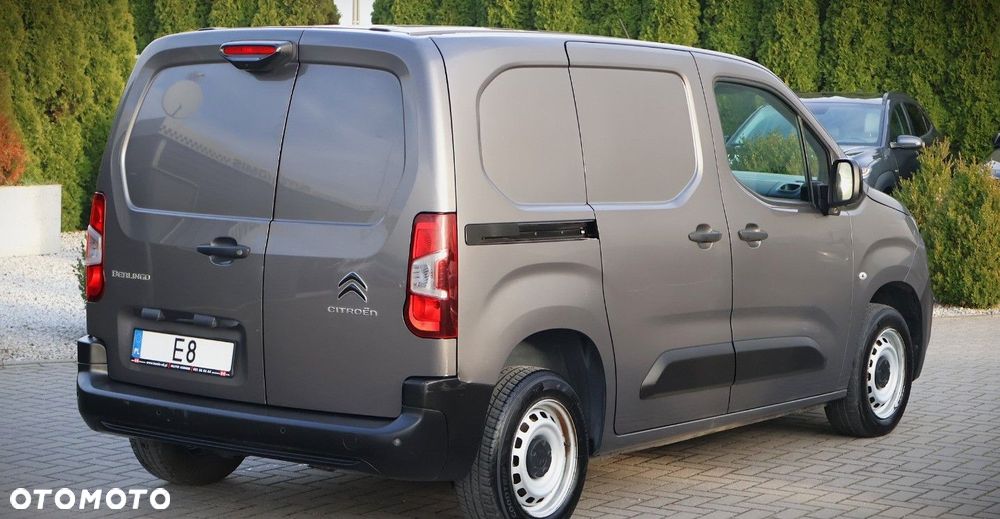 Citroën Berlingo - 6