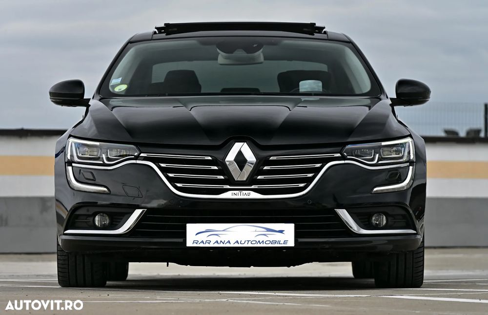 Renault Talisman ENERGY dCi 160 EDC INITIALE PARIS - 9