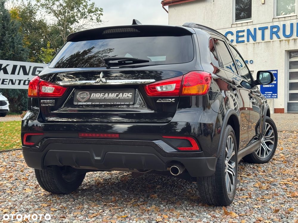 Mitsubishi ASX - 13
