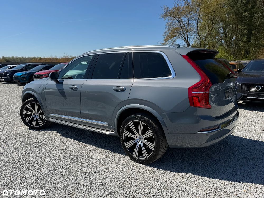 Volvo XC 90 T8 AWD Recharge Ultimate Dark - 10