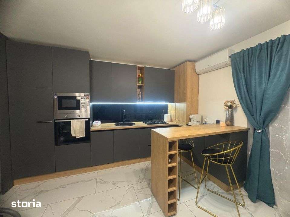 Apartament de Lux Vivo/Ametyst 42mp utili plus 14.3mp terasa — fotografia 2