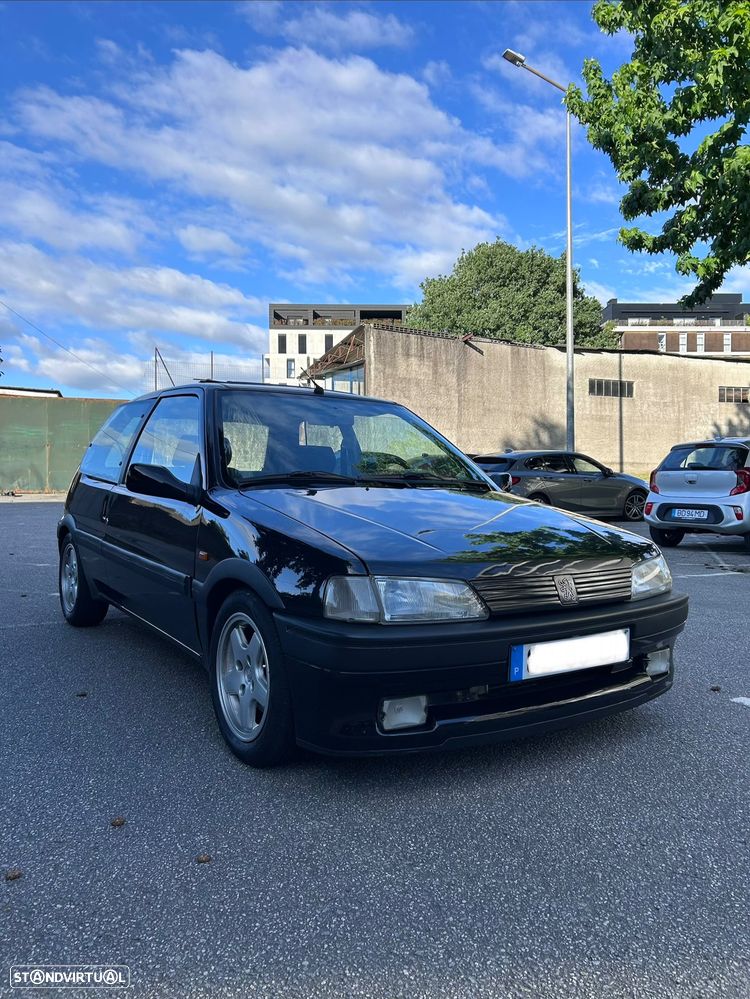 Peugeot 106 1.4 XSI - 1