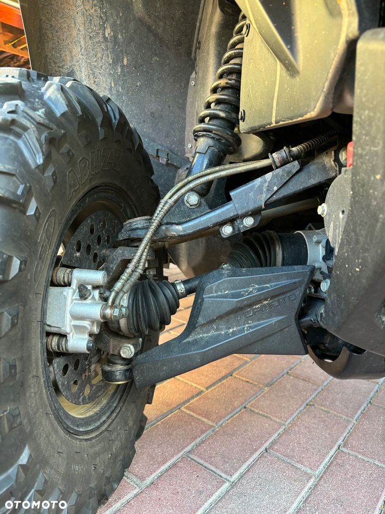 CFMoto CForce - 12