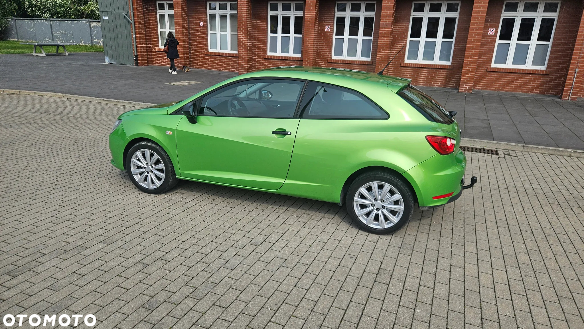 Seat Ibiza SC 1.2 12V Reference - 14