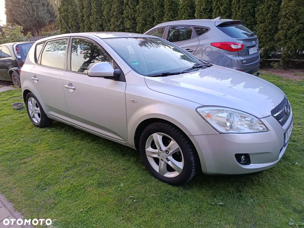 Kia Ceed 1.6 CVVT EX - 4