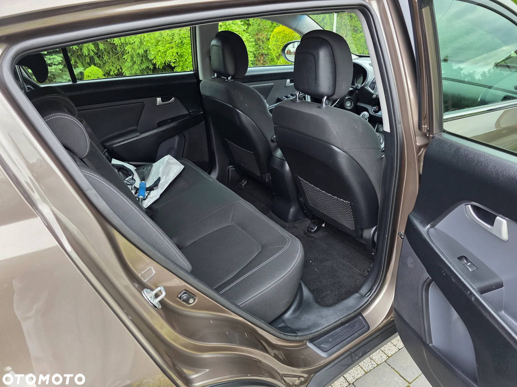 Kia Sportage - 8