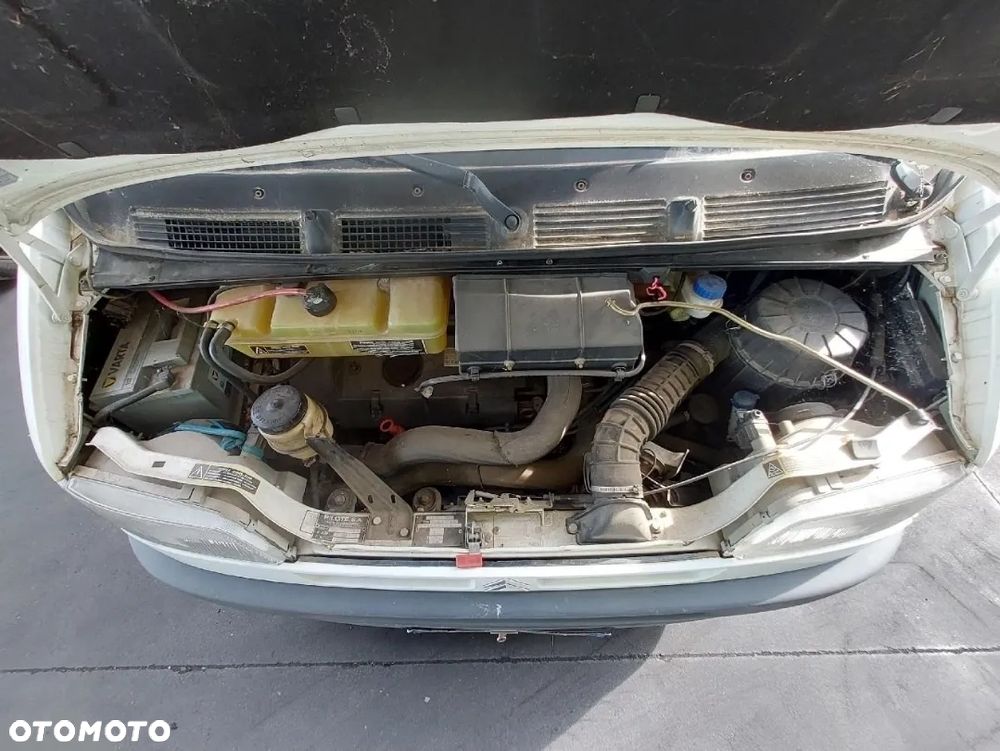 Fiat DUCATO PILOTE 2.8 HDI ALKOVA KAMPER KAMPINGOWY KLIMATYZACJA - 15