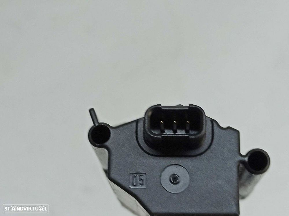 CONTROLE DE AJUSTE DA COLUNA DE DIREÇÃO MERCEDES CLASE S (W220) BERLINA 320 CDI... - 4