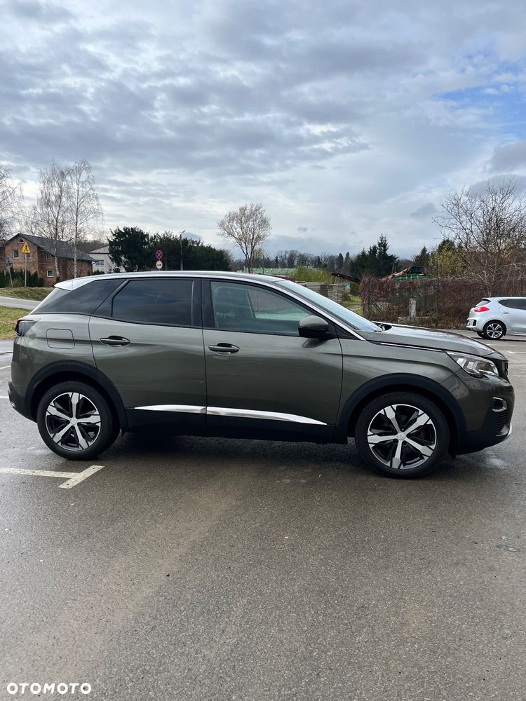 Peugeot 3008 1.6 BlueHDi Active S&S EAT6 - 5