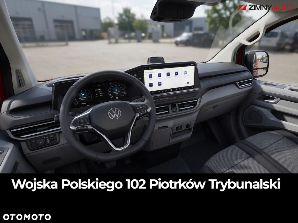 Volkswagen Transporter T7 - 9
