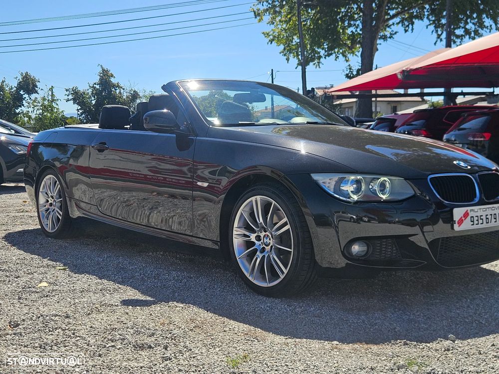 BMW 320 d Coupe Edição M - 12