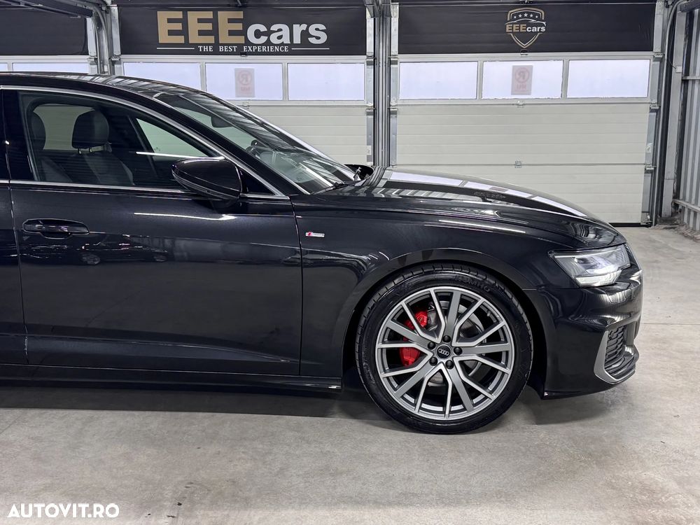 Audi A6 Limuzina 40 TDI S tronic S line - 20