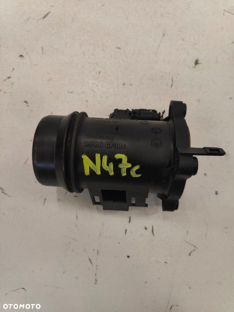 bmw e90 e60 f10 85006359 n47d20c przepŁywomierz powietrza