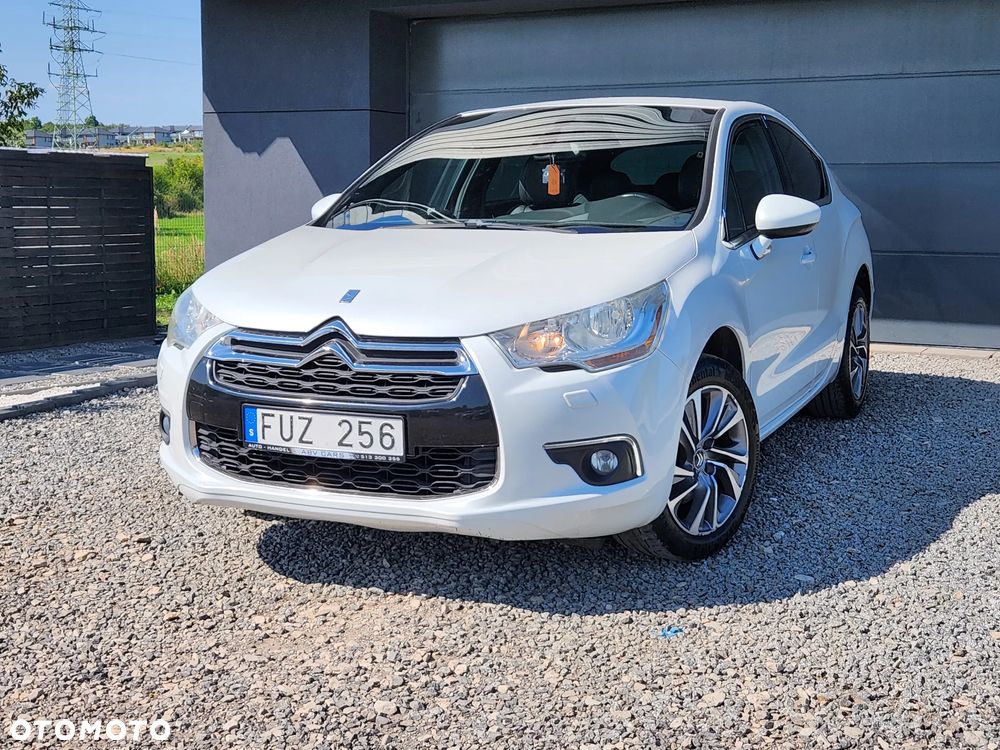 Citroën DS4 HDi 165 SoChic - 14