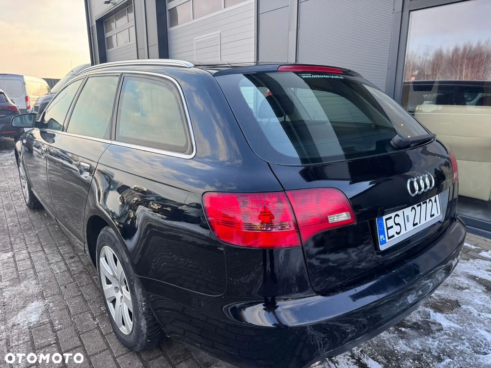 Audi A6 Avant - 24