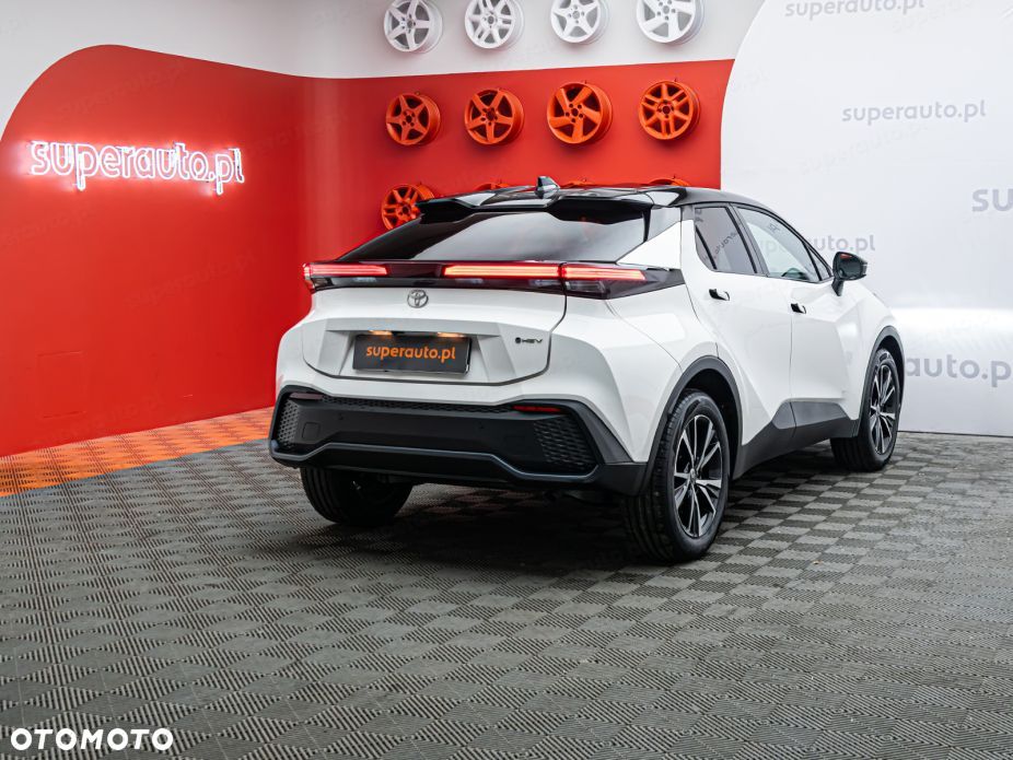 Toyota C-HR - 9