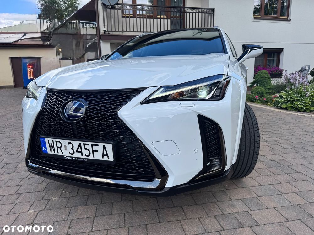 Lexus UX 250h F Sport 2WD - 6