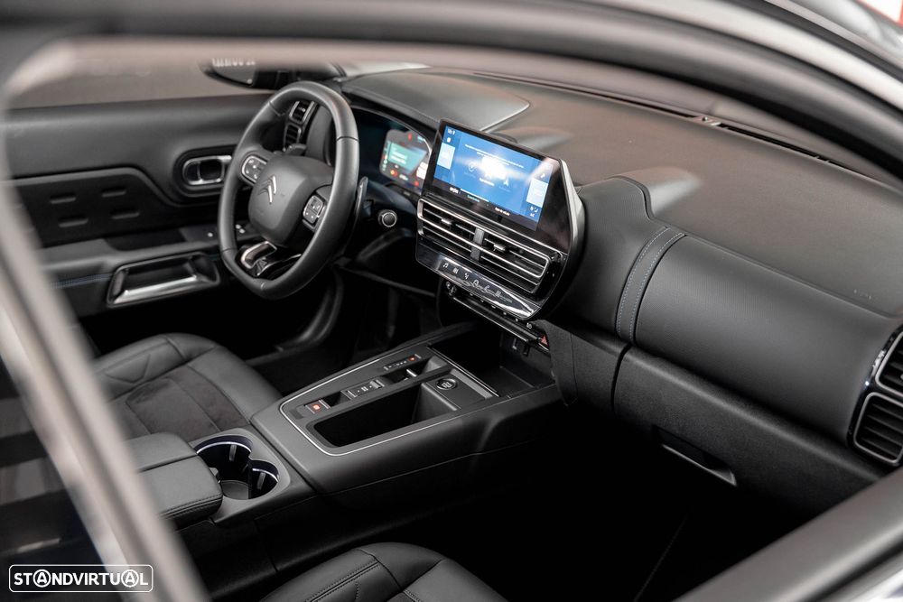 Citroën C5 Aircross 1.6 Hybrid Plus e-EAT8 - 24