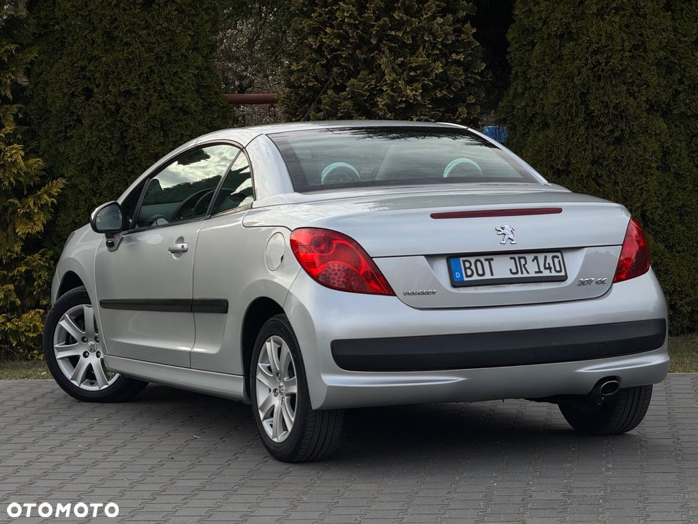 Peugeot 207 CC 120 VTi Premium - 17