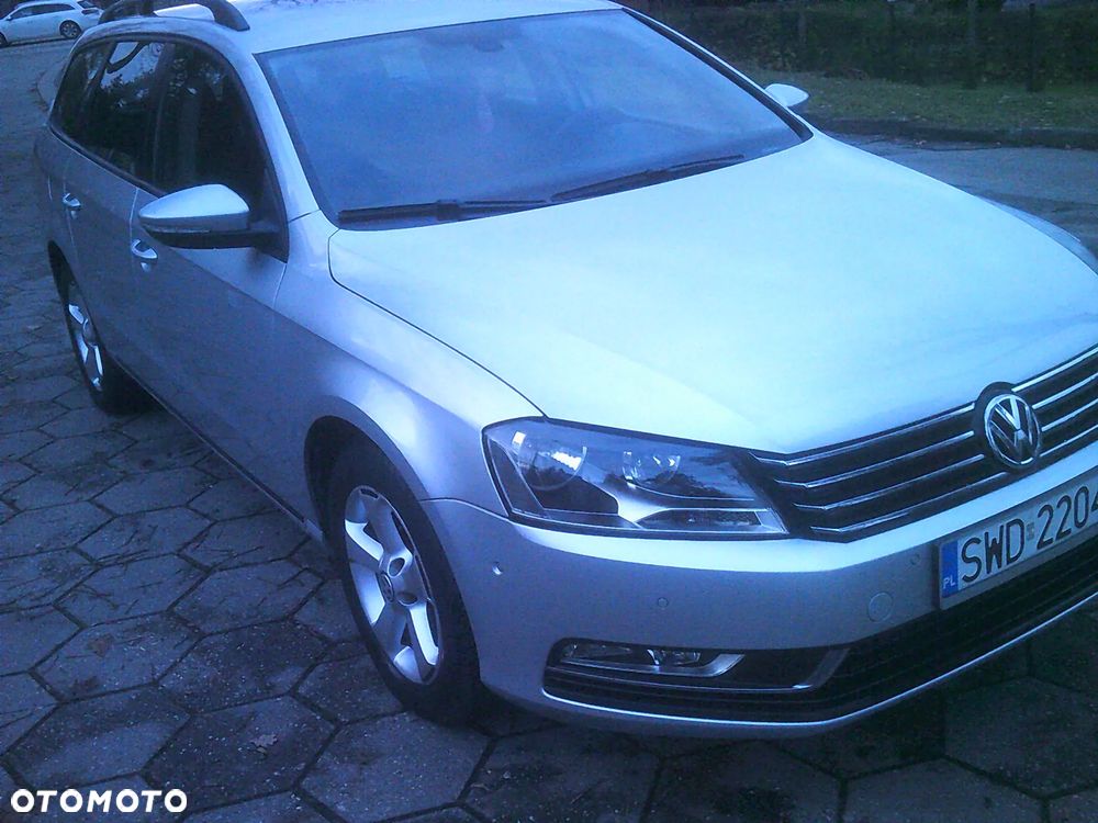 Volkswagen Passat 1.4 TSI BlueMotion Technology Comfortline - 3