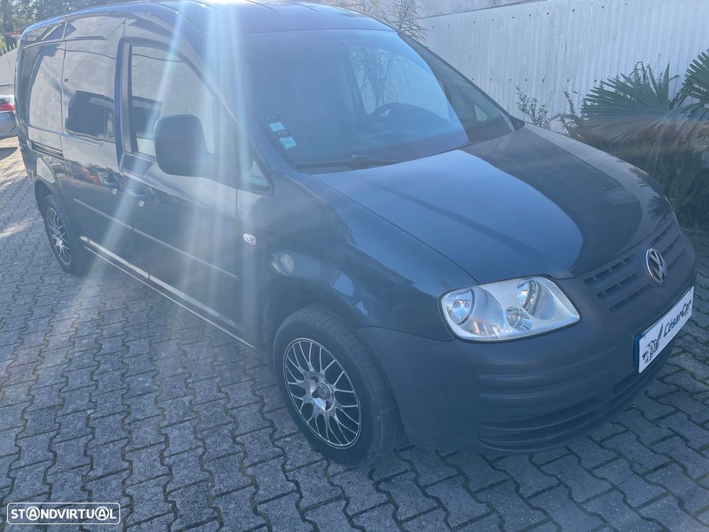 VW CADDY - 4