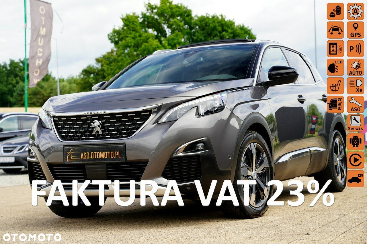 Peugeot 3008 - 1