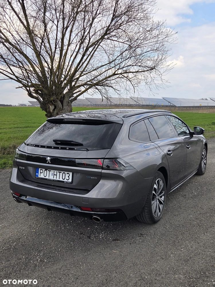 Peugeot 508 225 e-EAT8 ActivePack - 5