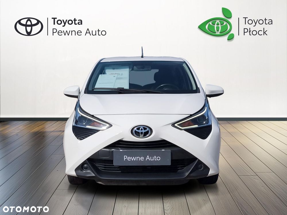 Toyota Aygo - 9