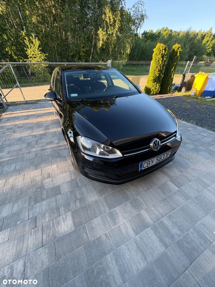 Volkswagen Golf 1.2 TSI BMT Comfortline - 1