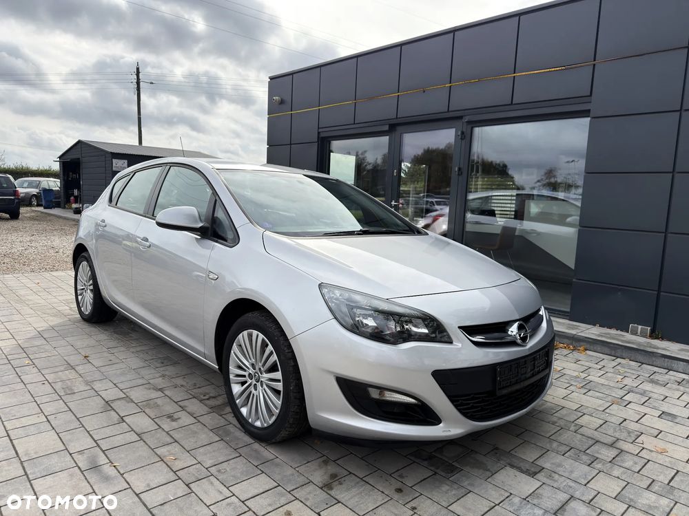 Opel Astra 1.6 Cosmo - 14
