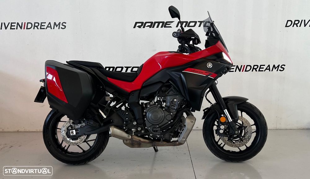 Yamaha Tracer 7 - 1