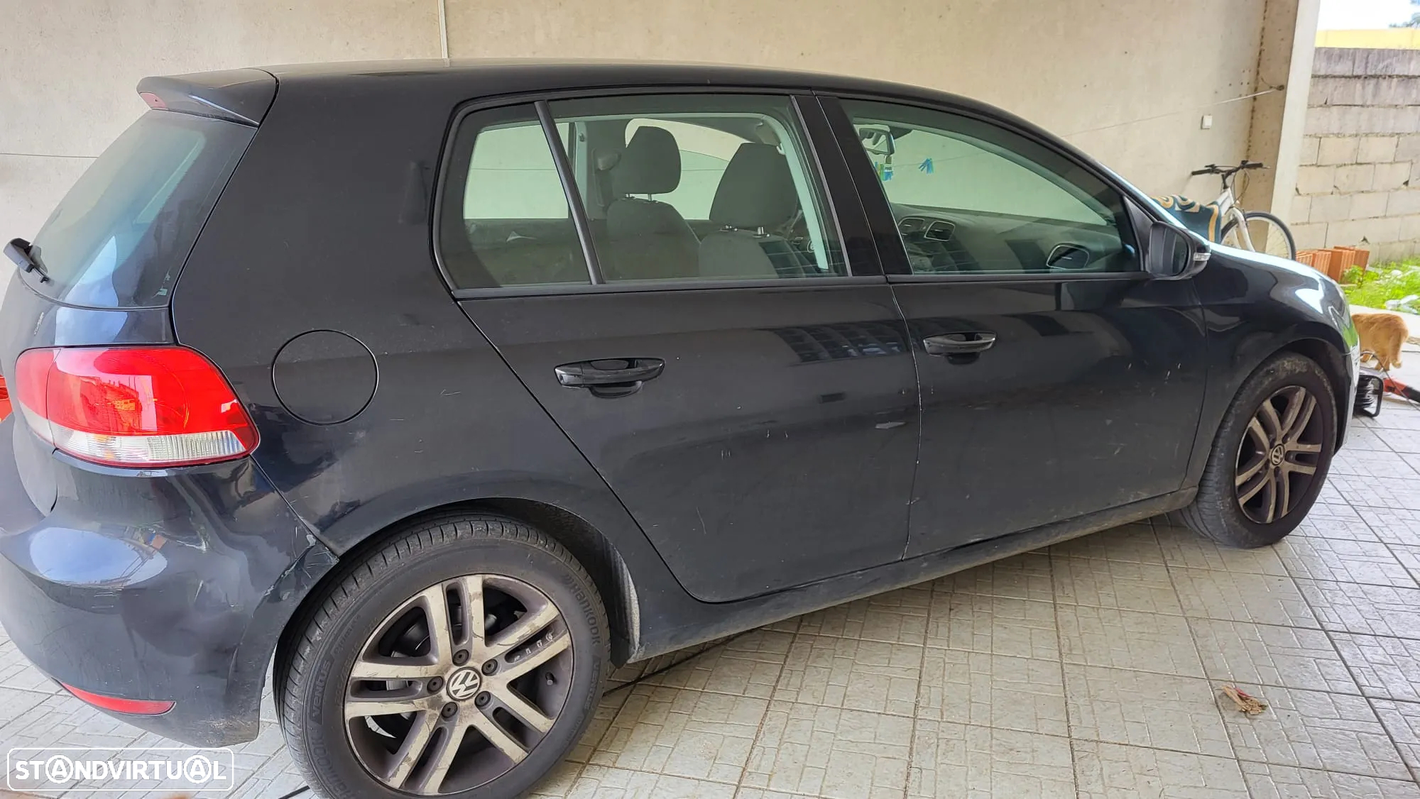 VW Golf 1.6 TDi Edition - 5