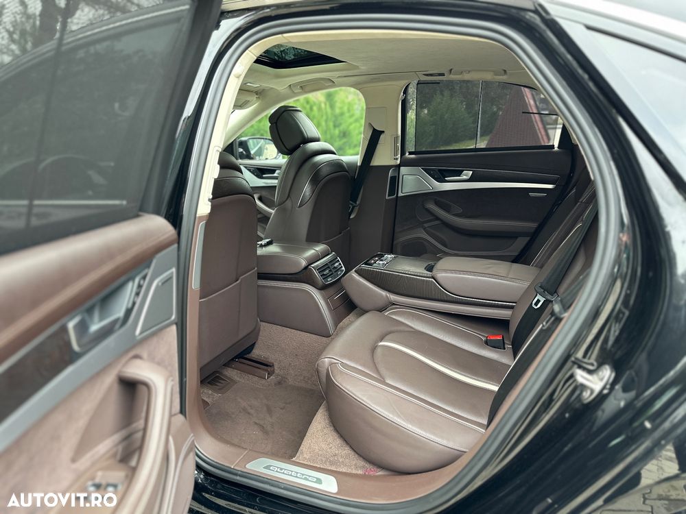 Audi A8 3.0 TDI Quattro Tiptronic - 13