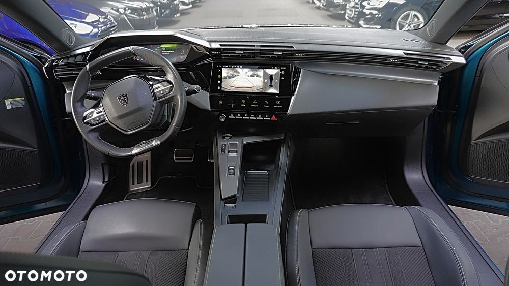 Peugeot 408 1.2 PureTech GT S&S EAT8 - 16